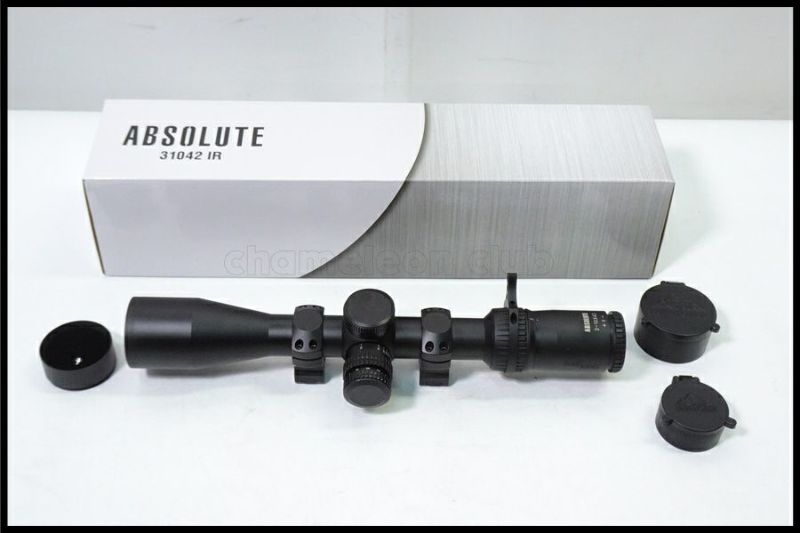東京)NOVEL ARMS ノーベルアームズ ABSOLUTE アブソリュート 3