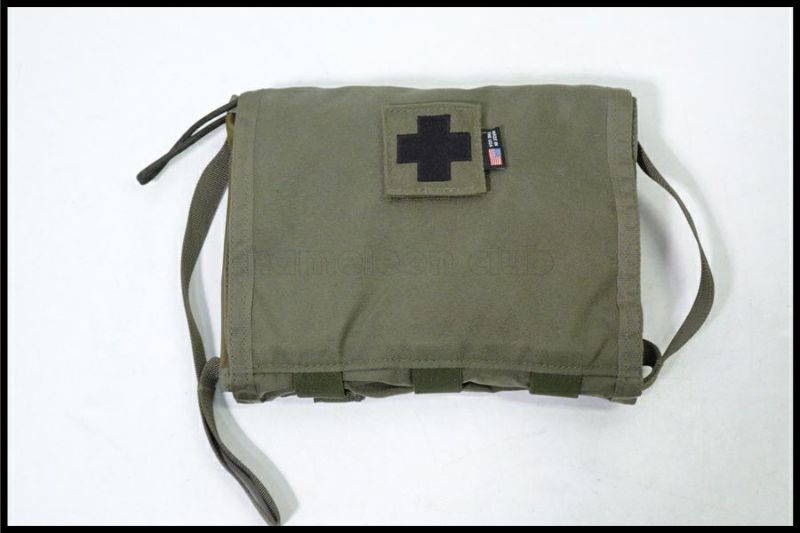 東京)S.O.TECH Viper Flat IFAK Pouch 実物メディックポーチ RG