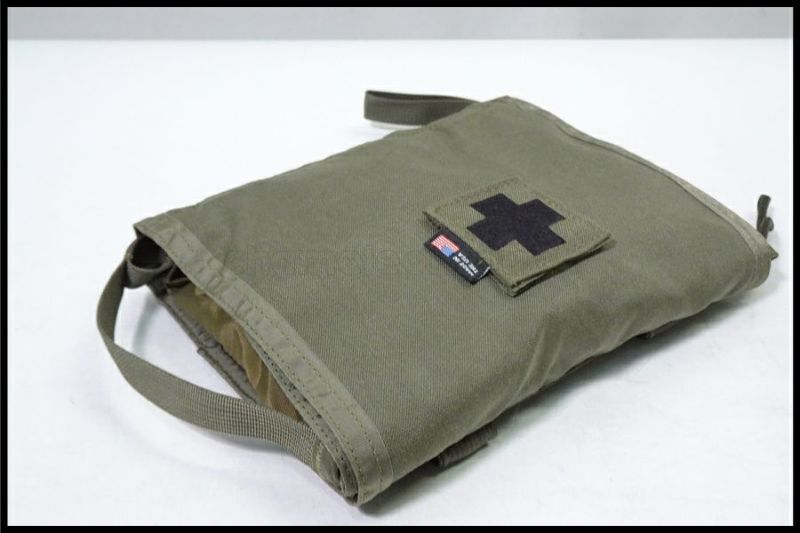 東京)S.O.TECH Viper Flat IFAK Pouch 実物メディックポーチ RG