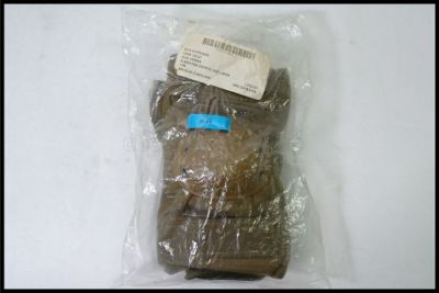 東京)米軍放出品 USMC エルボーパッド サイズLARGE 未開封