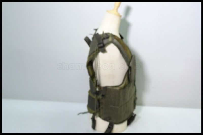 東京)BLACKHAWK ブラックホーク タクティカルベスト OD 実物