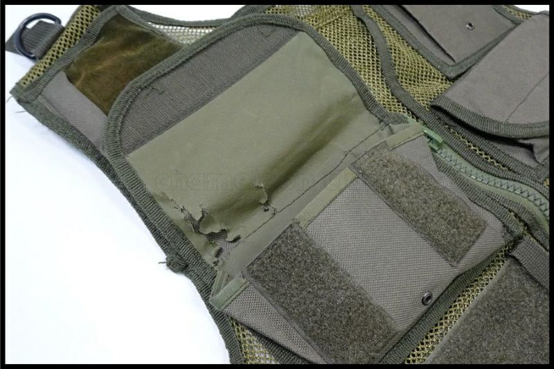 東京)BLACKHAWK ブラックホーク タクティカルベスト OD 実物