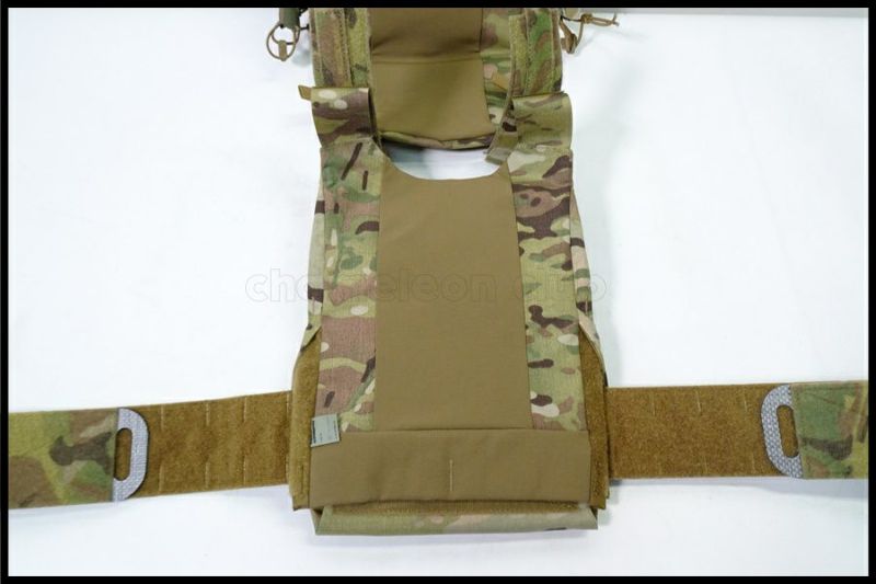 東京)Ferro Concepts FCPC V5 ベース プレートキャリア マルチカム