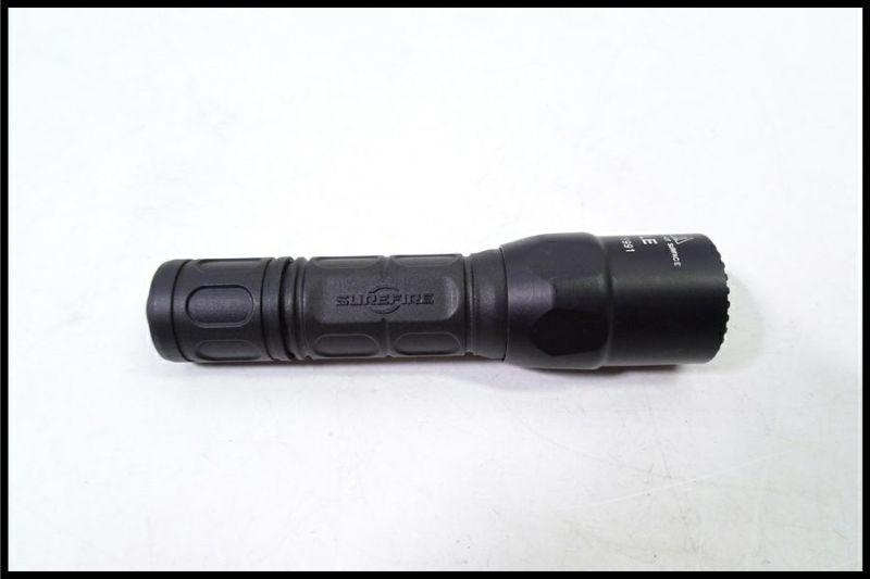極美品】SUREFIRE 初期型 KL3-BK-GN グリーン 6P 9P C2 C3 Z2 Z3