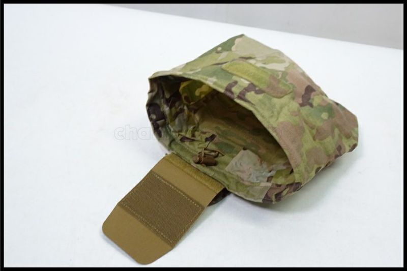 東京)RAPTOR TACTICAL ダンプポーチ スモール ウィズ ケミカル