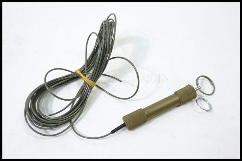 米軍実物 M81/M60 FuseIgniter MOS-18C イグナイターヒューズ