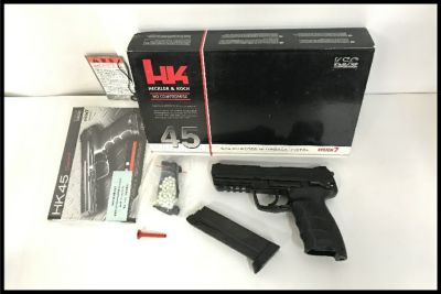 TOKYO MARUI 東京マルイ ガスブローバックガン M92F クローム