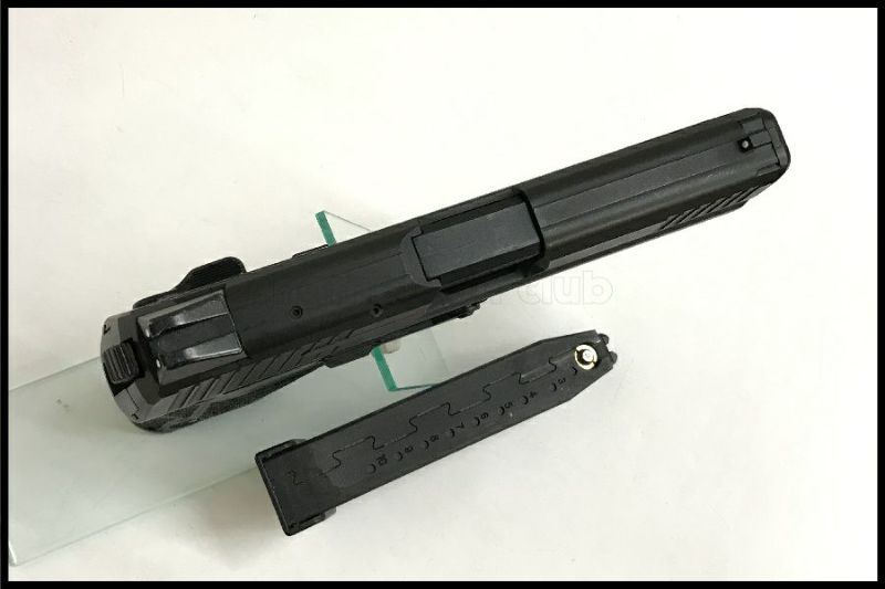 KSC】HK45 スライドHW SYSTEM7