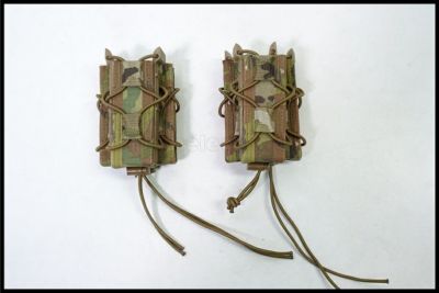東京)WARRIOR ASSAULT SYSTEMS Single Quick Mag with Single Pistol Pouch シングルクイックマグ ピストルマグポーチ 2点