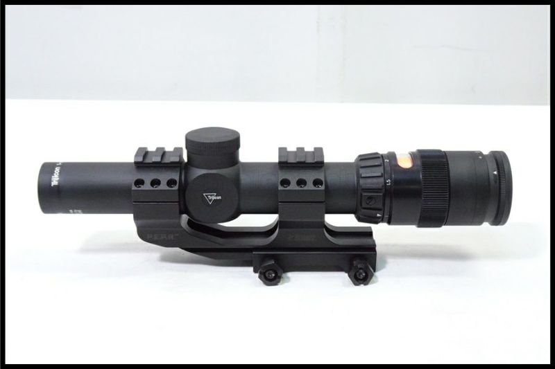実物 トリジコン Trijicon tripower armsマウント 実物 トリジコン Trijicon tripower armsマウント