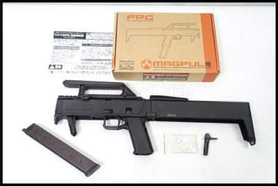 Amazon | KSC MAGPUL FPG ガスブローバック 米国 magpul社との