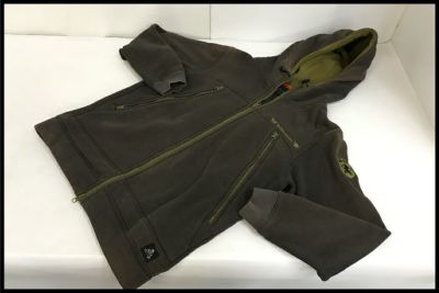 東京)VOLK TACTICAL GEAR  フリースジャケット サイズ：MEDIUM VK1731341