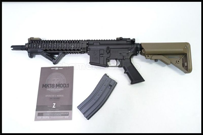 Amazon | 東京マルイ No.26 Mk18 Mod.1 18歳以上次世代電動ガン