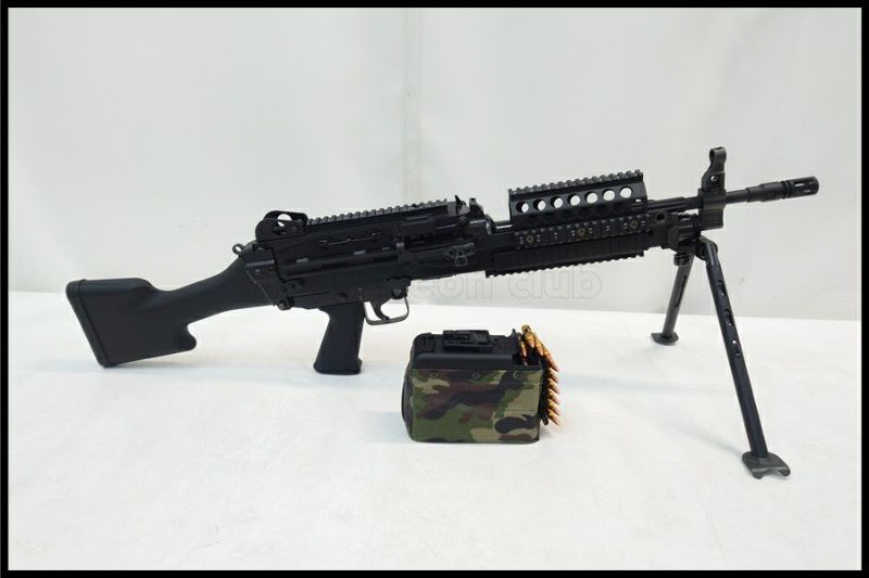 東京マルイ　mk46 次世代 MK46 MOD.0 東京マルイ 次世代電動ガン エアガン レビュー