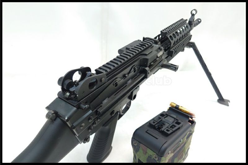 東京)東京マルイ Mk46 Mod.0 次世代電動ガン