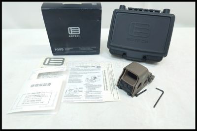 東京)Eotech XPS2-2 TAN ホロサイト 実物