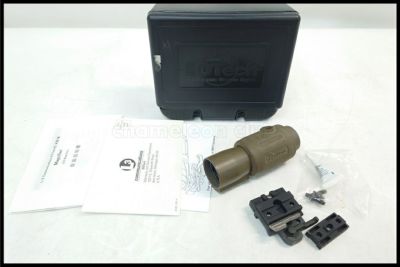 東京)Eotech G23 FTS TAN マグニファイア 実物