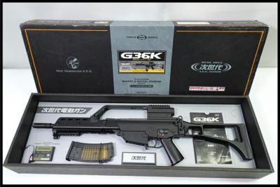 東京)東京マルイ G36K 次世代電動ガン