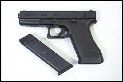 絶版 MGC Glock17 ガスブローバック - YouTube