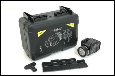 東京)SOTAC ストリームライト TLR-7タイプ　ウェポンライト　レプリカ