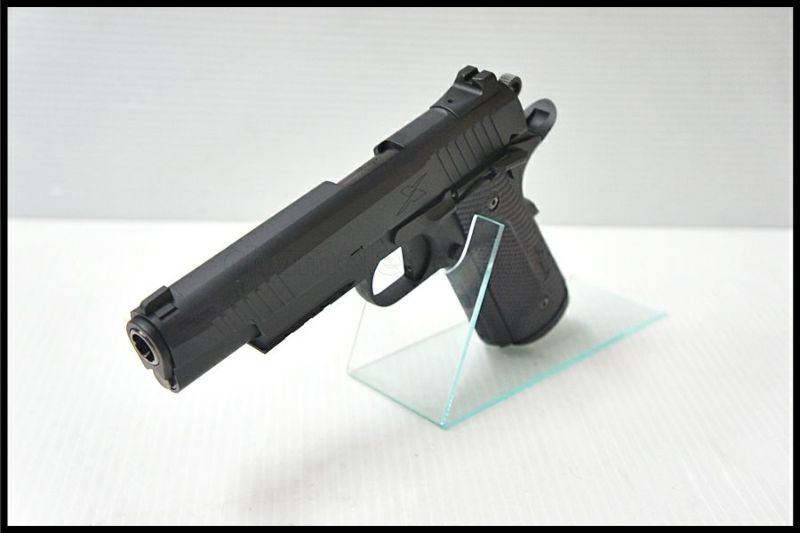 完売】WA SIG 1911-X FULL G10グリップ付 【WESTERN ARMS】