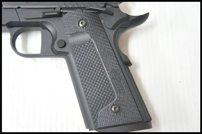 ウエスタンアームズ WA SIG MA40F ガスブローバック ウエスタンアームズ SIG SAUER 1911-X FULL / G10グリップを購入