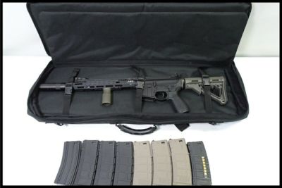 東京)VFC/BCM AIR MCMR 11.5インチ 電動ガン カスタム品 現状品