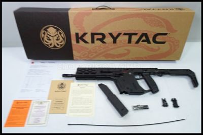東京)KRYTAC/クライタック KRISS VECTOR クリスベクター リミテッドエディション 電動ガン