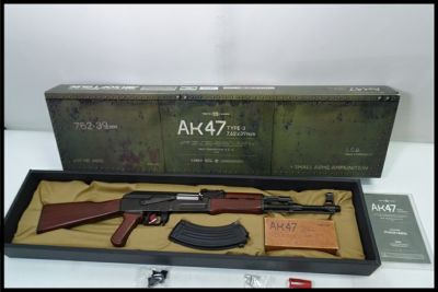 東京)東京マルイ AK47 TYPE3 次世代電動ガン