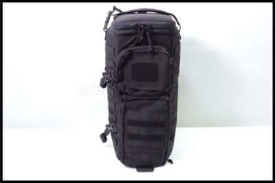 東京)HAZARD4 PHOTO-RECON EVAC SERIES TACTICAL OPTICS カメラバッグ　実物スリングパック　ブラック