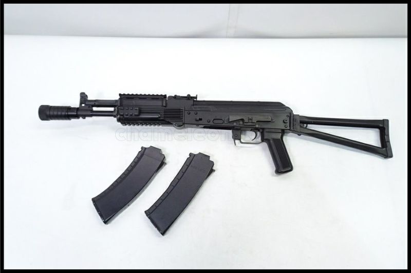 東京)東京マルイ AK102 次世代電動ガン 予備マガジン付