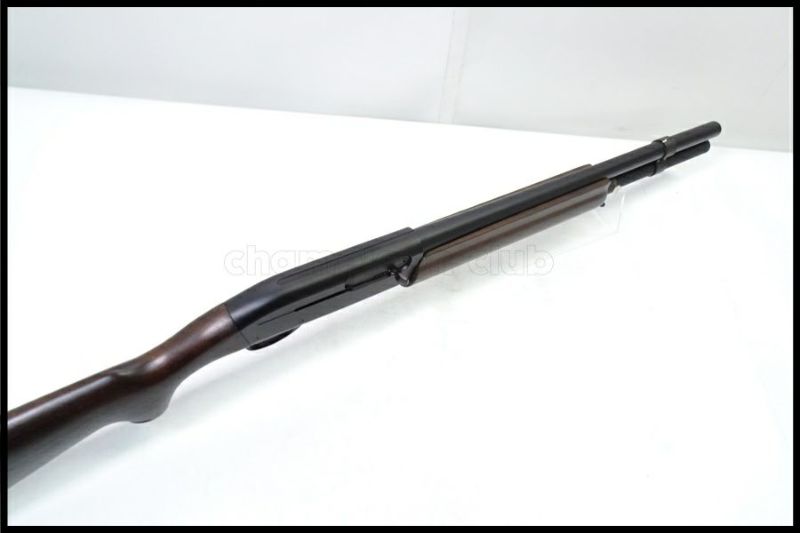 東京)マルゼン M1100 ウッドストックVer ライブシェル ガス