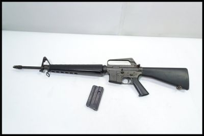 東京)MGC M16A1 SMG金属モデルガン