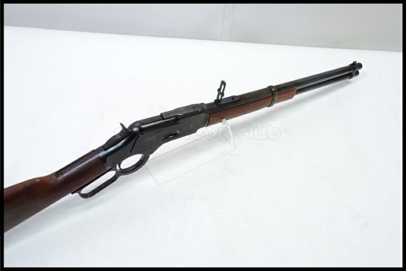 東京)MGC ウィンチェスターM73 サドルカービン 金属モデルガン