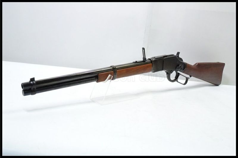 MGC ウィンチェスター M73 サドルカービン モデルガン 木製ストック