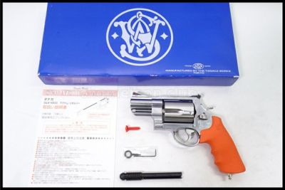 東京)タナカ S&W M500ES ver.2 2-3/4 ガスリボルバー