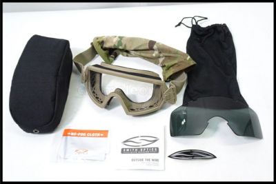 東京)SMITH OPTICS OTWゴーグル実物 APEL一式