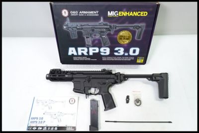 東京)G&G ARP9 3.0 電動ガン