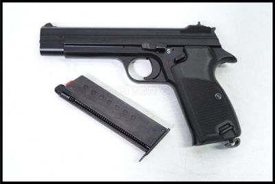 東京)マルシン SIG P210-6 ABS 6mmガスブローバック
