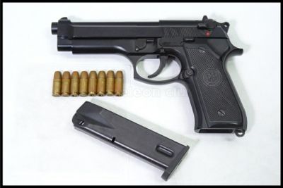 東京)MGC ベレッタ M9 ABSモデルガン