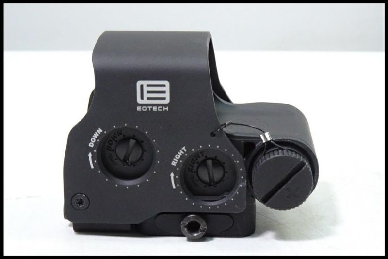 東京)Eotech EXPS3-0 ホロサイト BK 実物