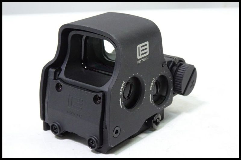 東京)Eotech EXPS3-0 ホロサイト BK 実物