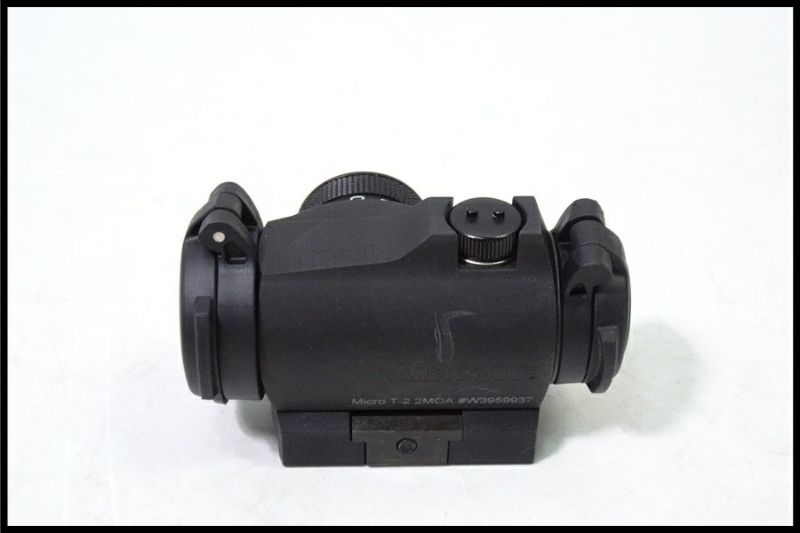 東京)Aimpoint 200170 Micro T-2 2MOA ドットサイト 実物