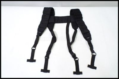 東京)5.11 tactical 56105 VTAC Brokos ハーネス　BK