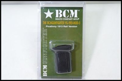 東京)BCM VG-1913　MOD3　実物グリップ