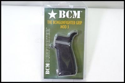 東京)BCM ガンファイターグリップ　MOD3　実物