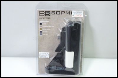 東京)B5　SYSTEMS Enhanced　SOPMODストック　MIL-SPEC実物