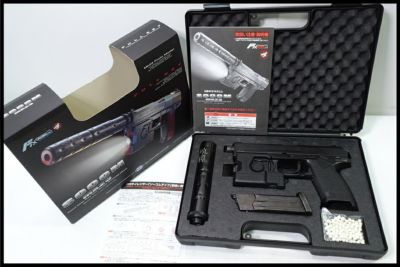 東京)東京マルイ SOCOM MK23 固定スライドガスガン