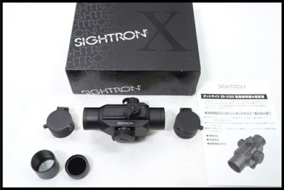 東京)SIGHTRON サイトロン SD-33XX ドットサイト