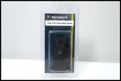 東京)Pachmayr パックマイヤー GM-45C コルト1911用  ラバーグリップ
